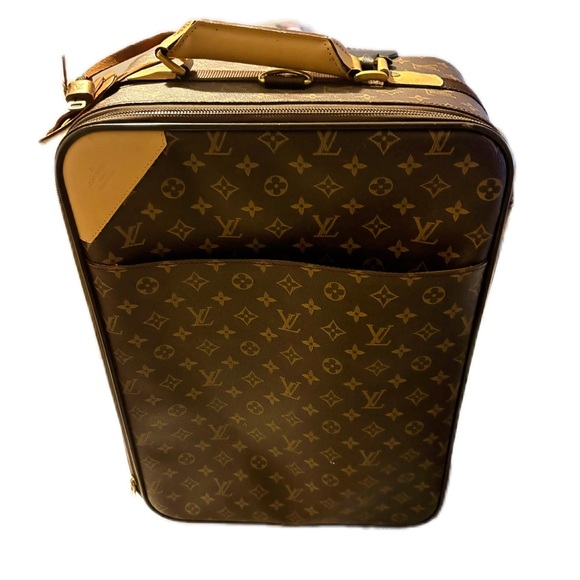 Louis Vuitton Other - Louis Vuitton Monogram Travel Bag / Soft Suitcase ✨